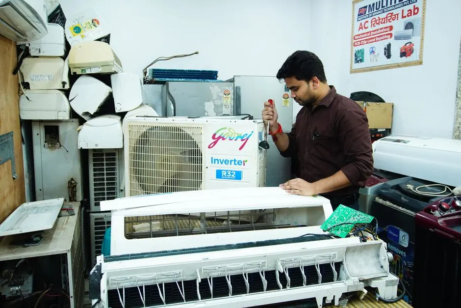 AC Repair in Ocala, Florida