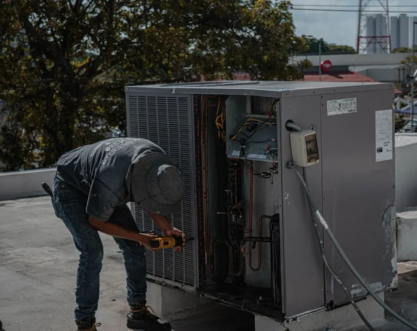 Professional AC Installation in Ocala
