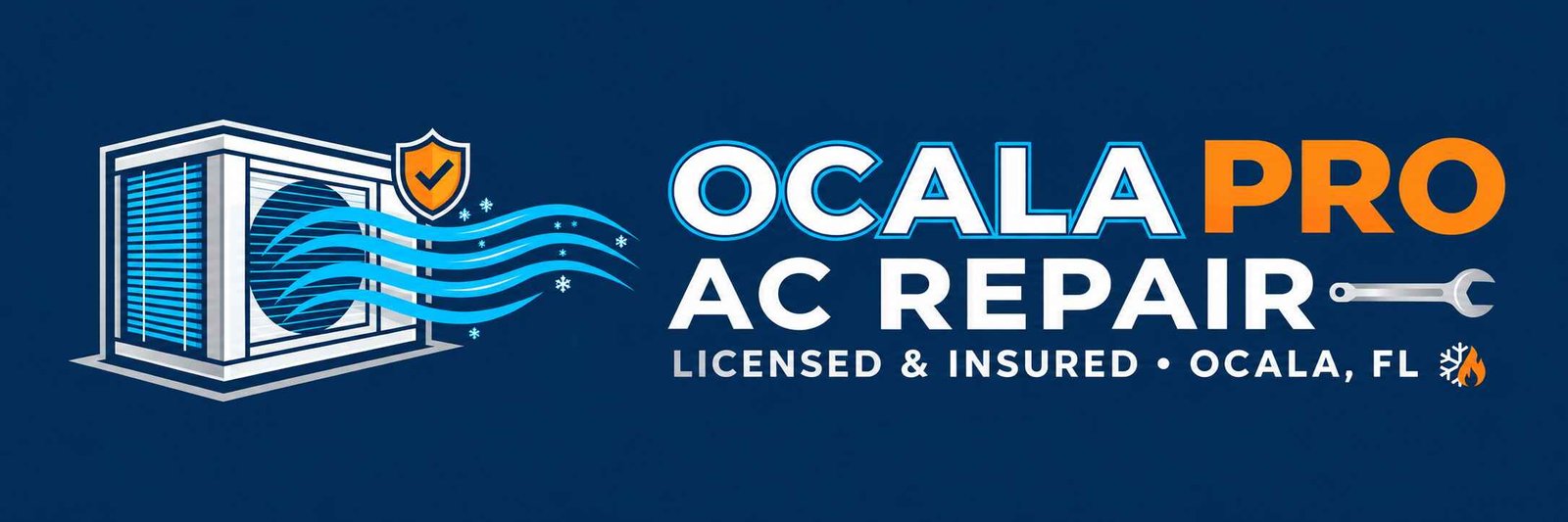 Ocala Pro AC Repair - Licensed & Insured AC Repair in Ocala, FL